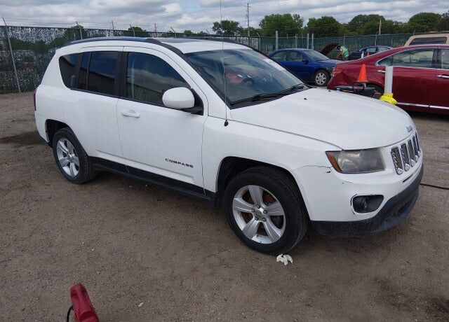 2014 JEEP Compass