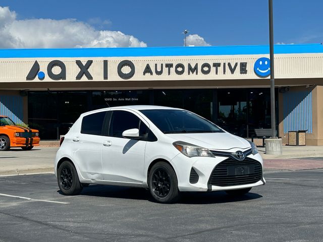 2017 TOYOTA Yaris