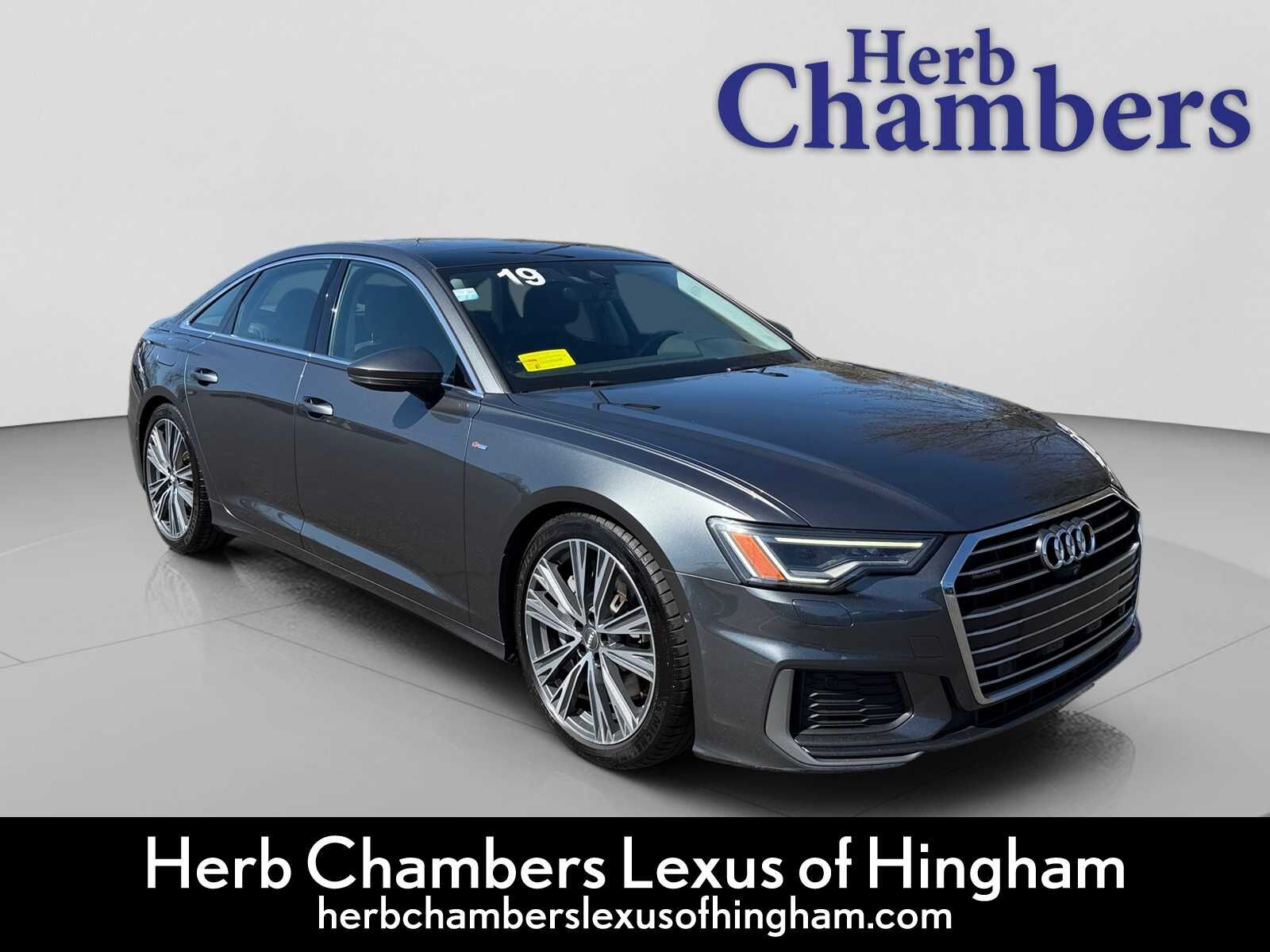 2019 AUDI A6
