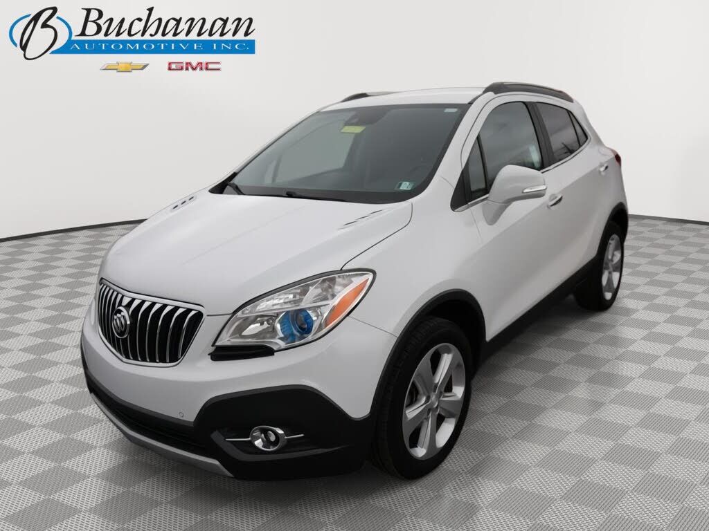 2016 BUICK Encore
