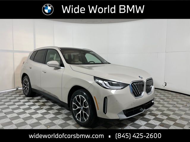 2026 BMW X3