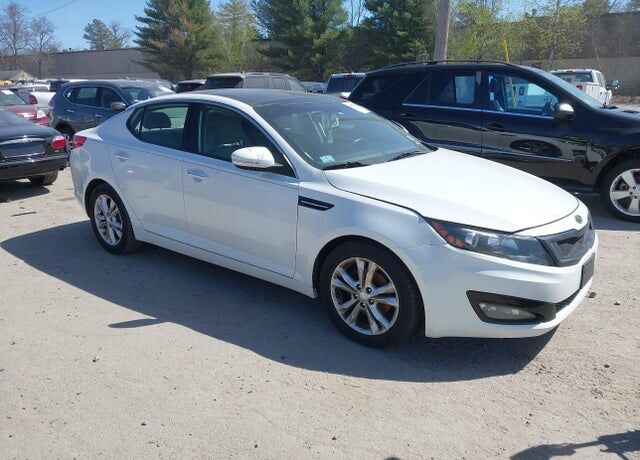 2012 KIA Optima