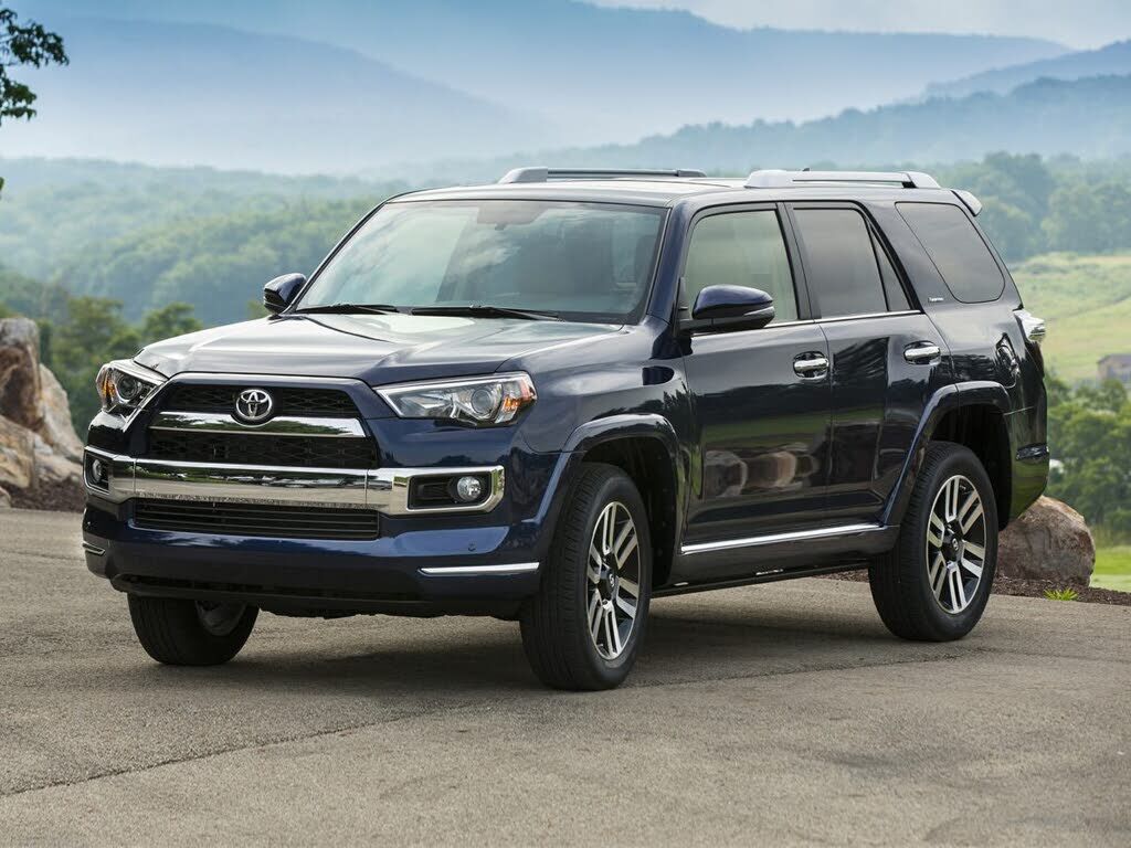 2019 TOYOTA 4-Runner