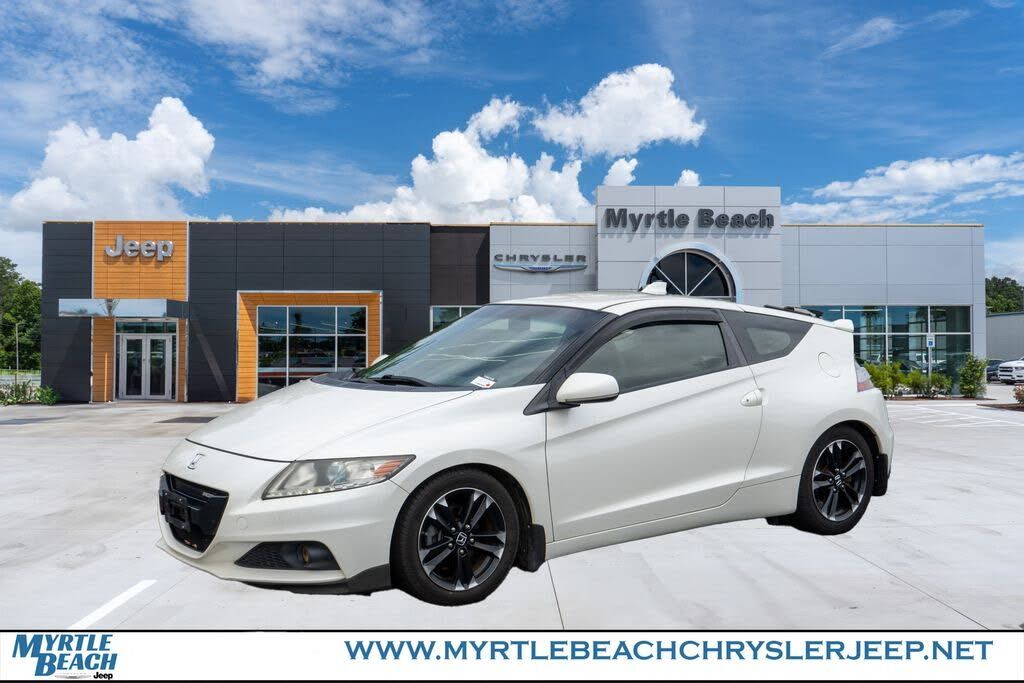 2015 HONDA CR-Z