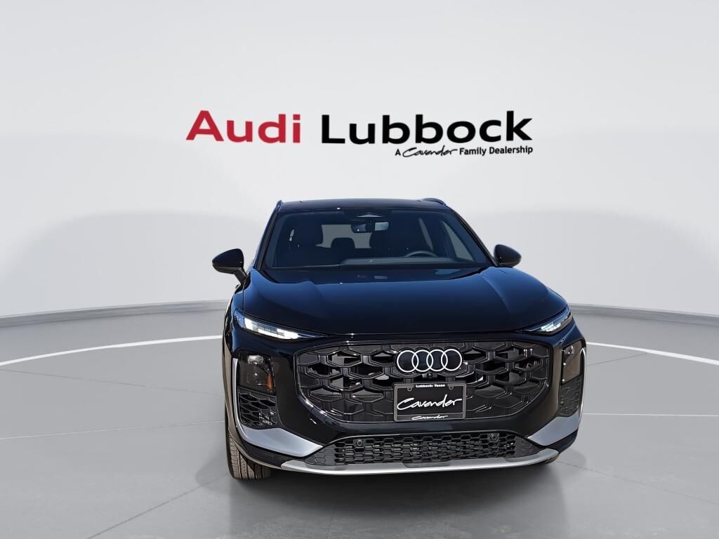 2026 Audi Q3