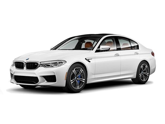 2018 BMW M5