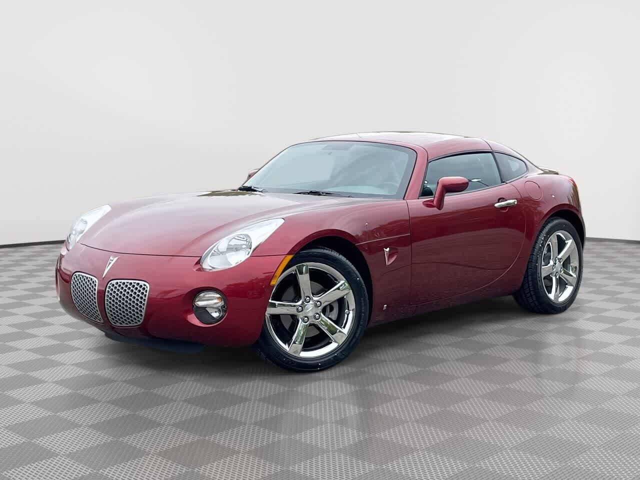 2009 PONTIAC Solstice