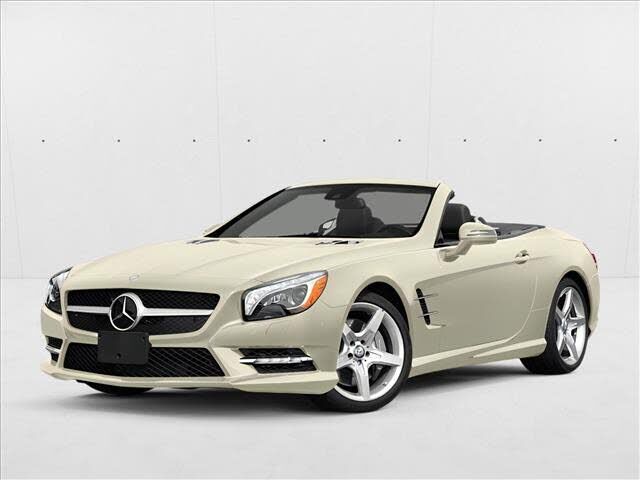 2014 MERCEDES-BENZ SL-Class