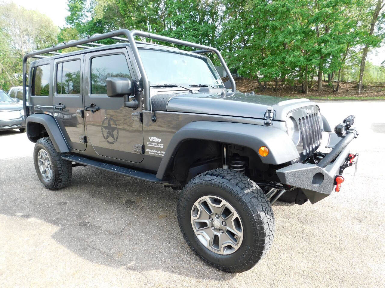 2016 JEEP Wrangler