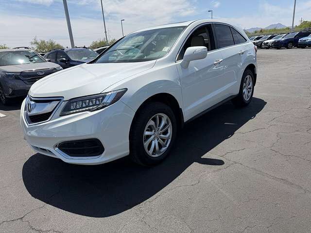 2018 ACURA RDX