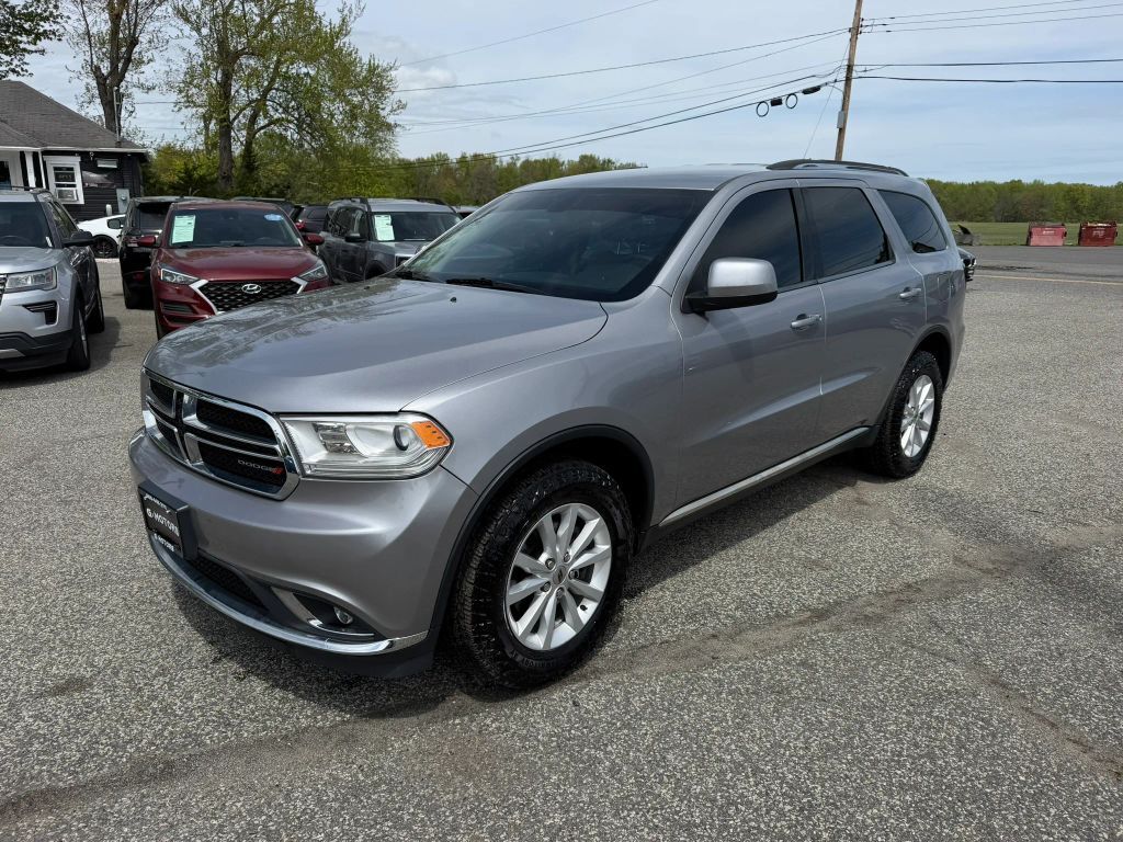 2019 DODGE Durango
