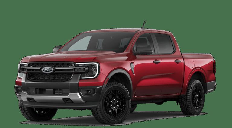 2026 FORD Ranger