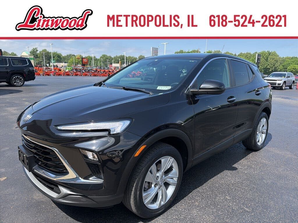 2024 BUICK Encore GX