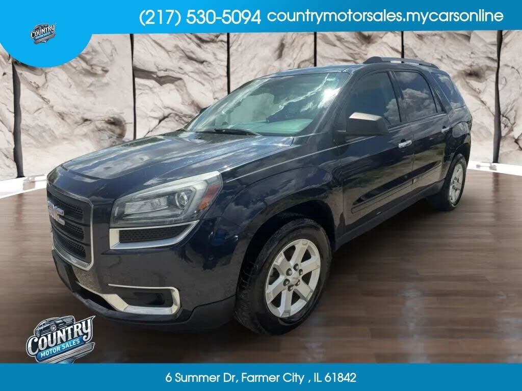 2015 GMC Acadia