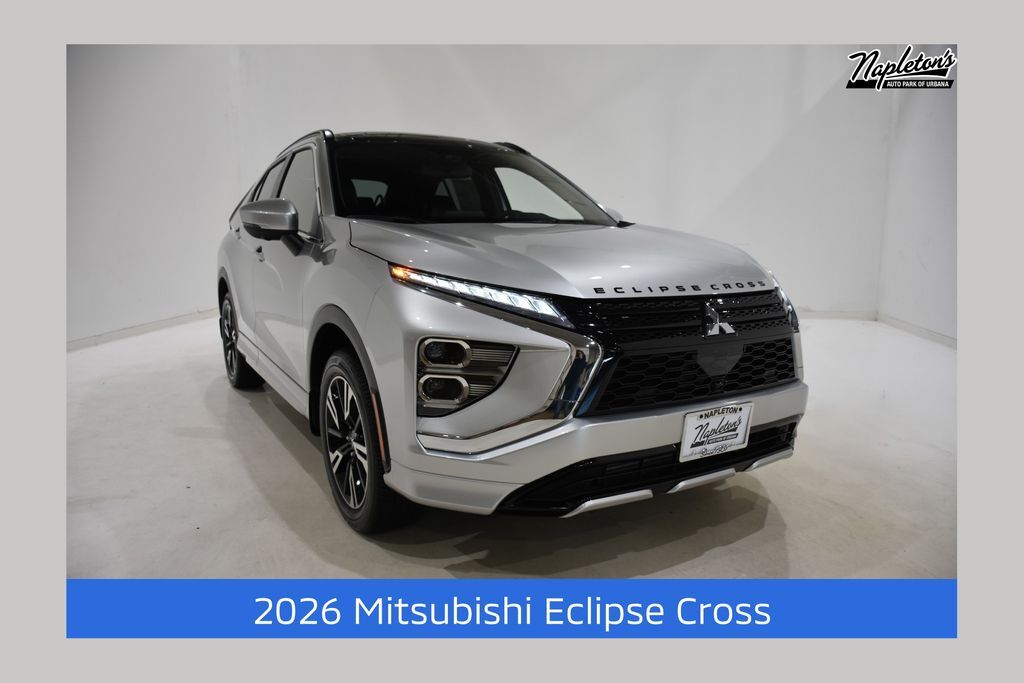 2026 MITSUBISHI ECLIPSE CROSS
