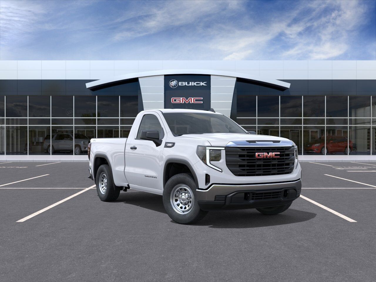 2026 GMC Sierra