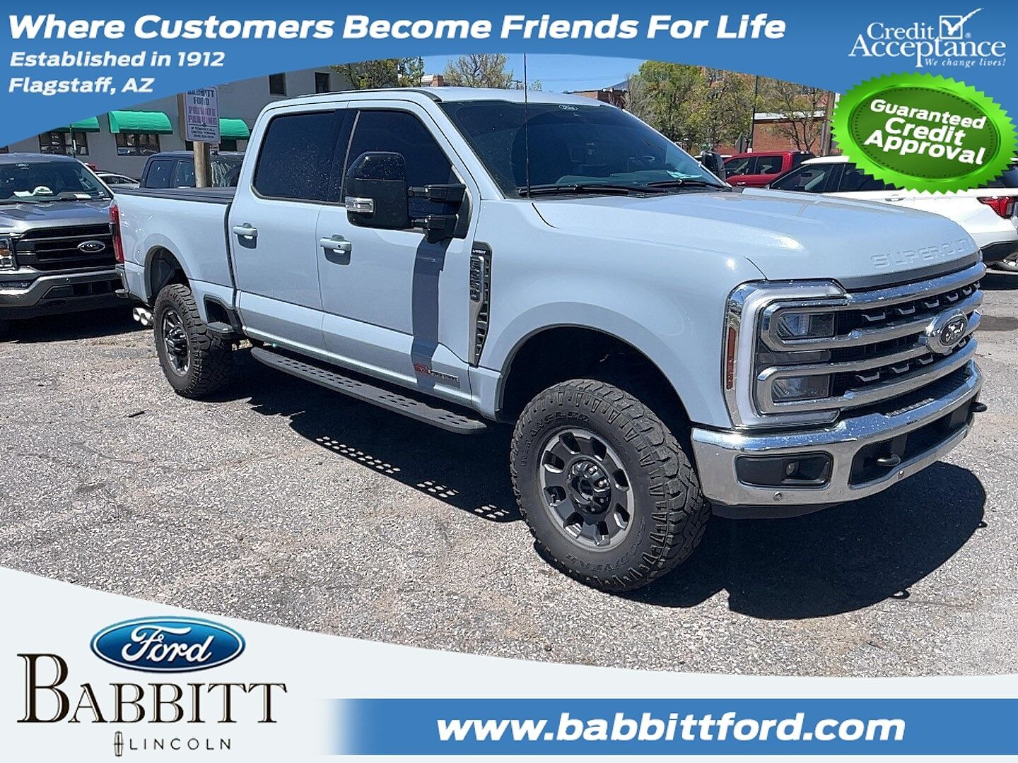 2024 FORD F-350