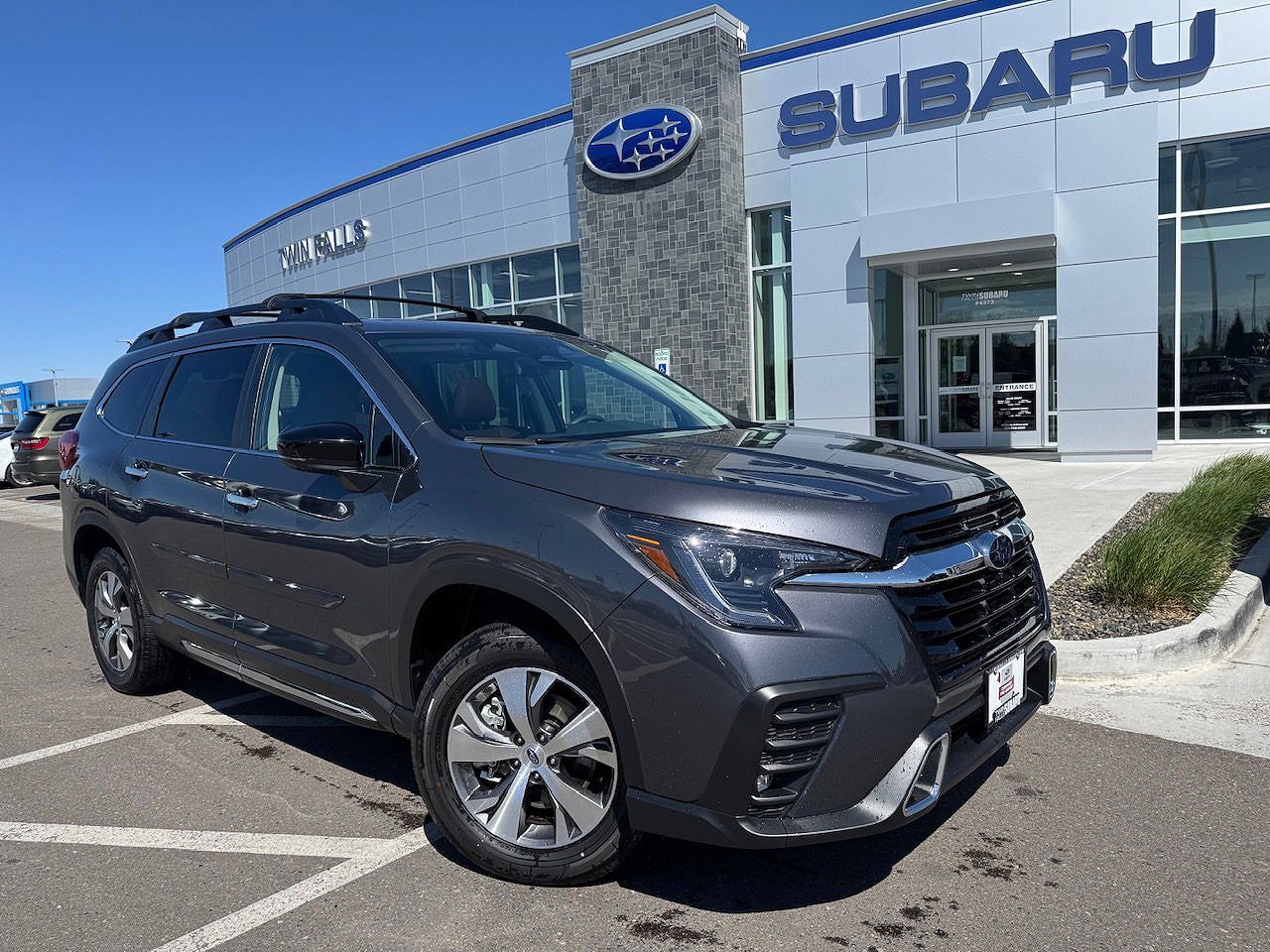 2026 SUBARU Ascent
