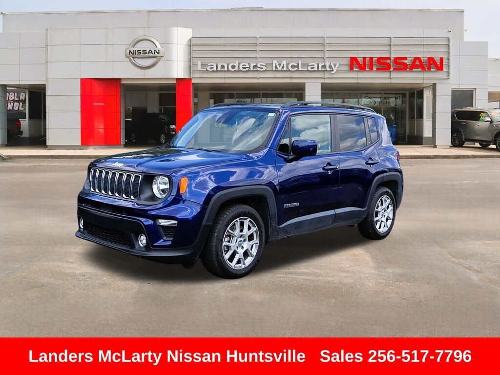 2019 JEEP Renegade