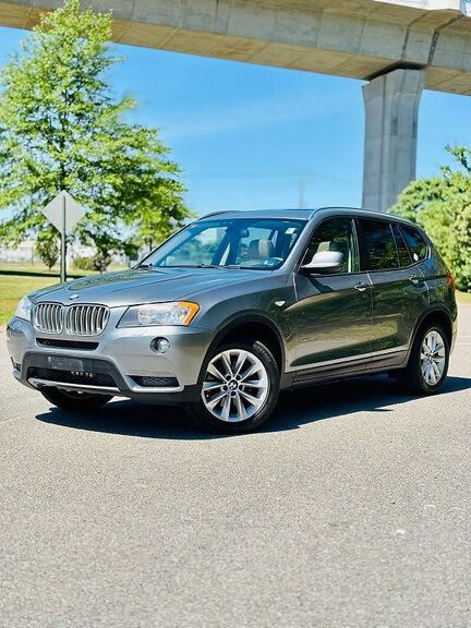 2014 BMW X3