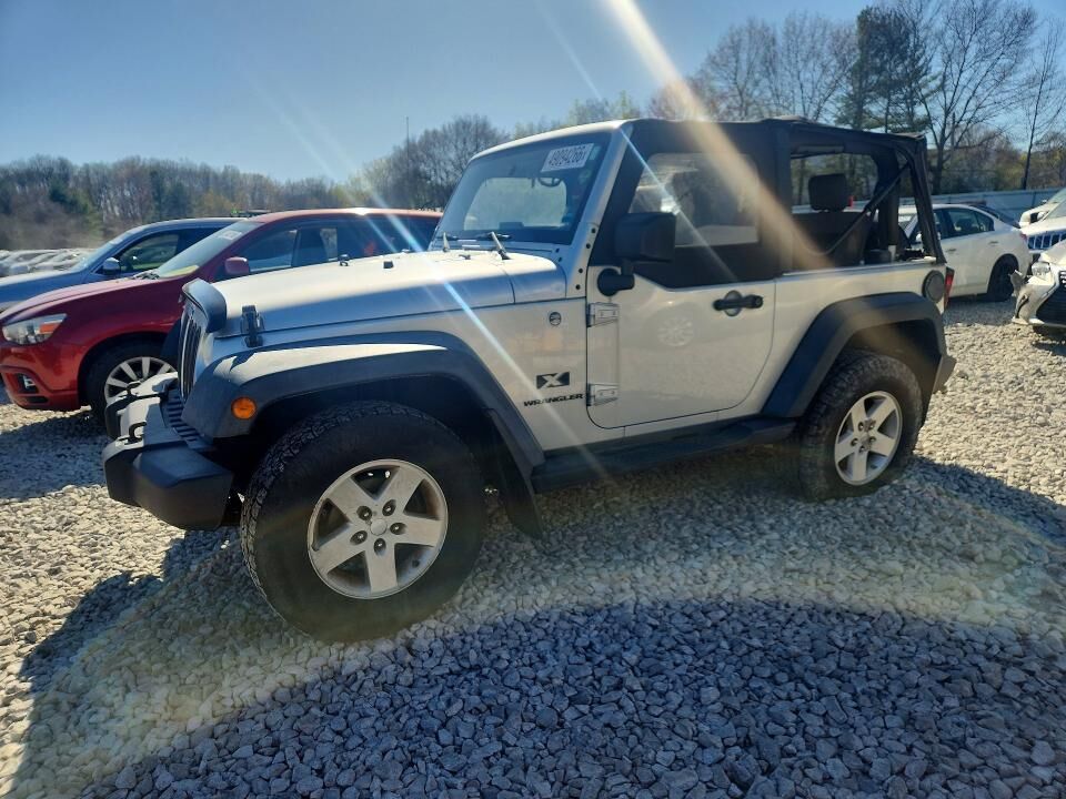 2008 JEEP Wrangler