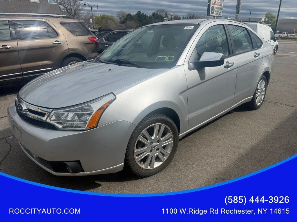 2010 FORD Focus