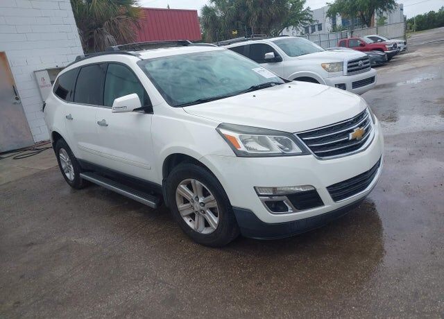 2013 CHEVROLET Traverse