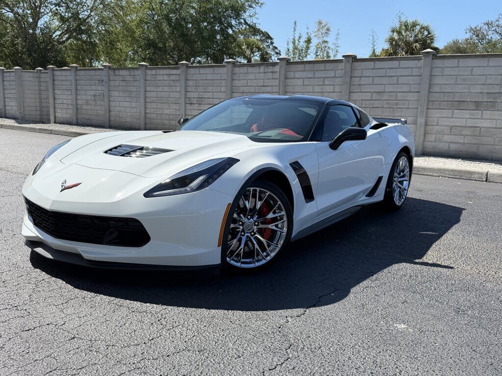 2019 CHEVROLET Corvette