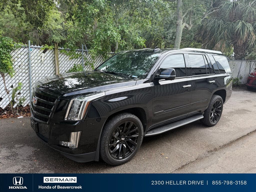 2020 CADILLAC Escalade