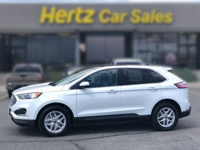 2024 FORD Edge
