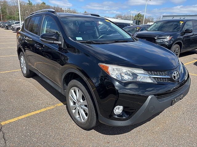 2015 TOYOTA RAV4