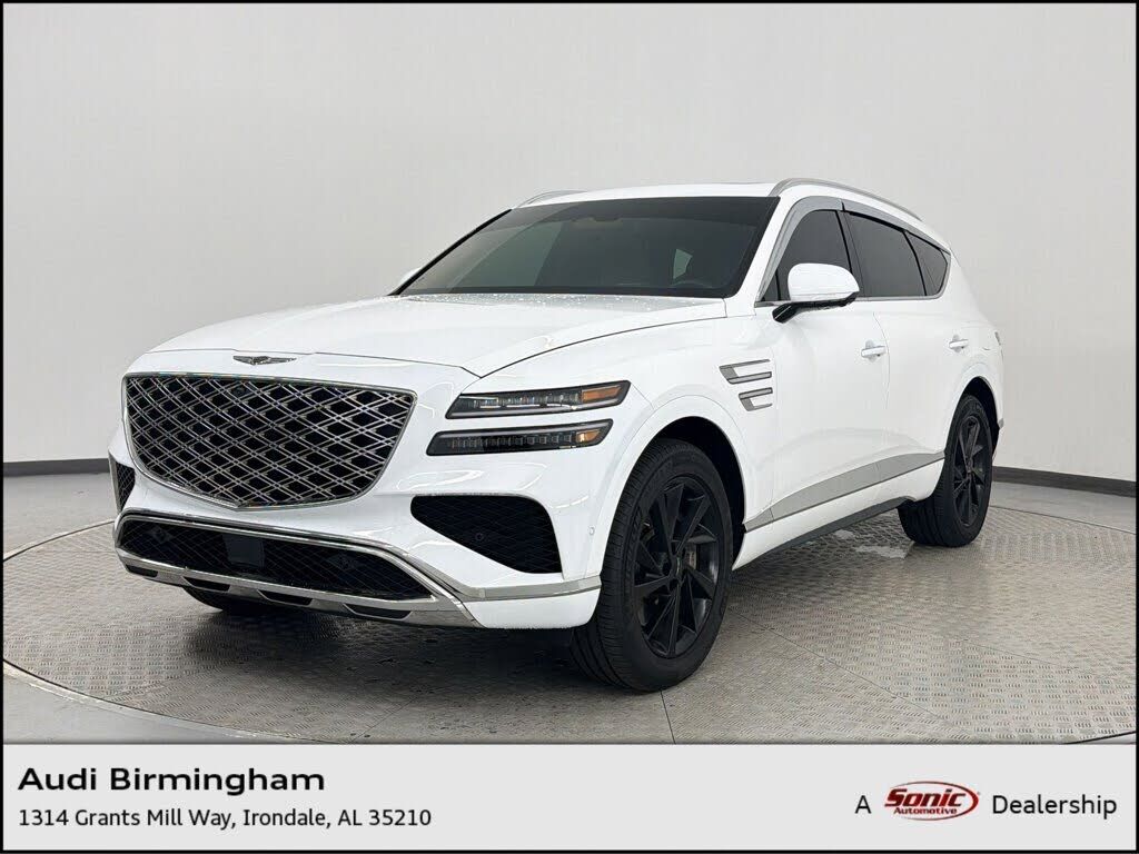 2025 GENESIS GV80