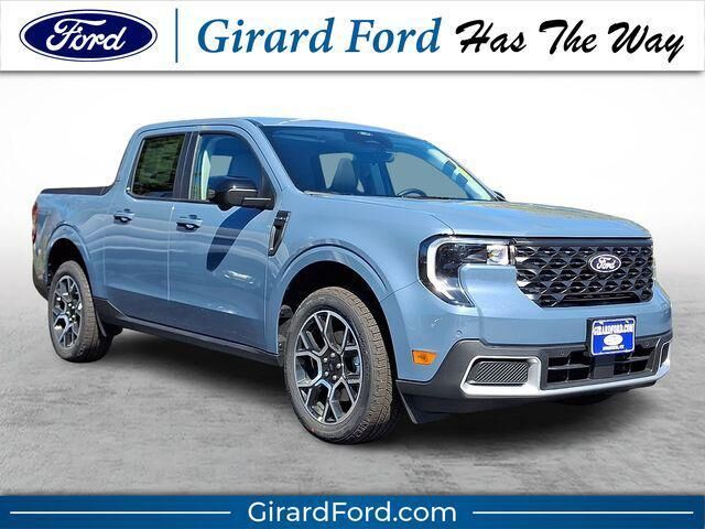 2026 FORD Maverick