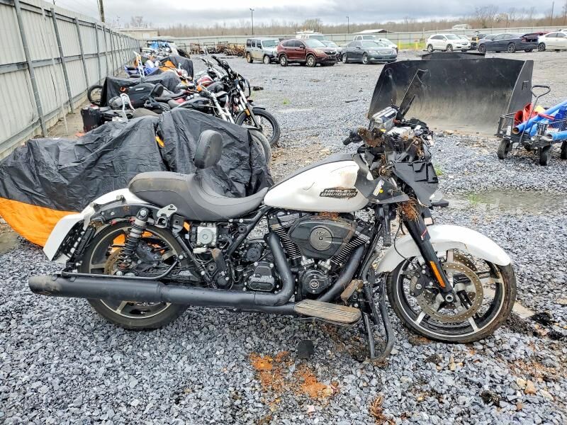 2025 HARLEY DAVIDSON FLHX / Street Glide