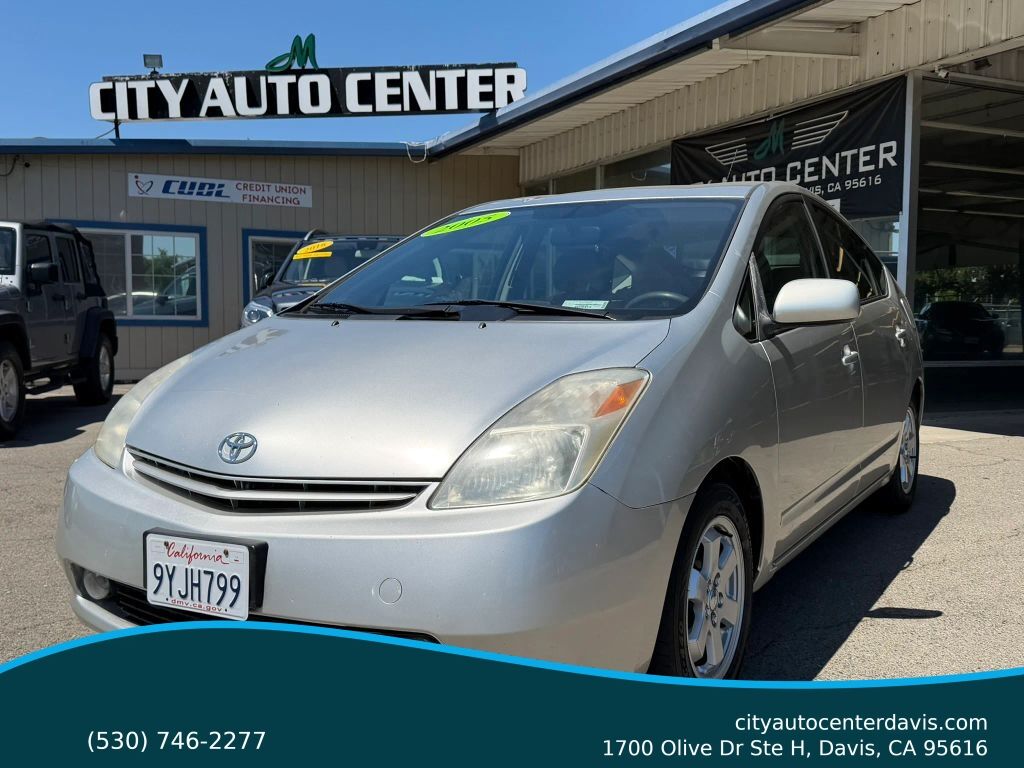 2005 TOYOTA PRIUS