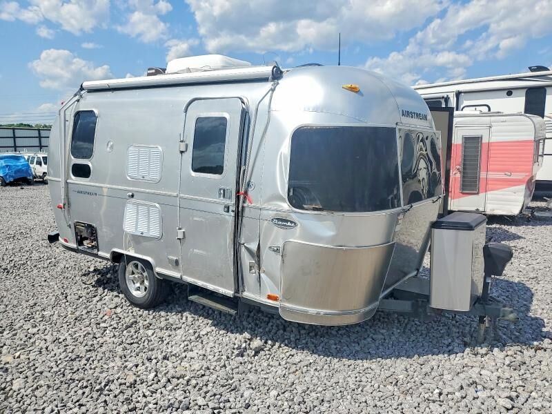 2007 AIRSTREAM INC. Airstream Travel Trailer