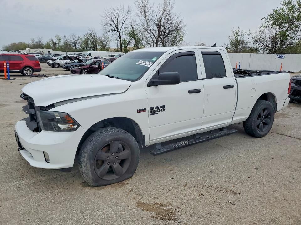 2020 RAM 1500