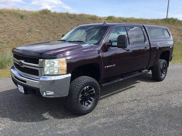 2009 CHEVROLET Silverado