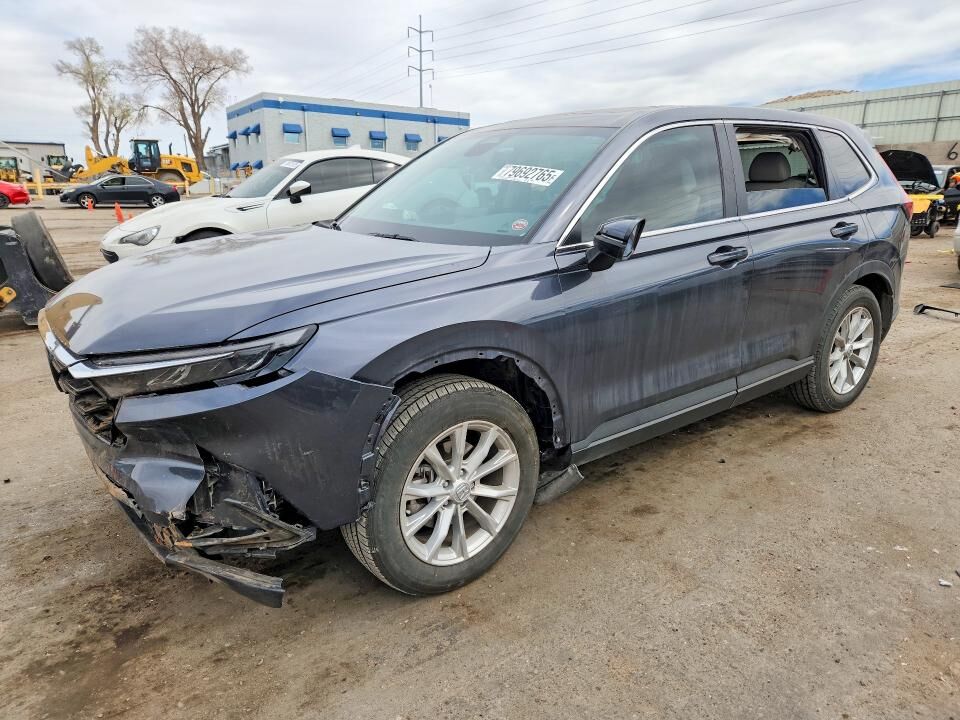 2024 HONDA CR-V