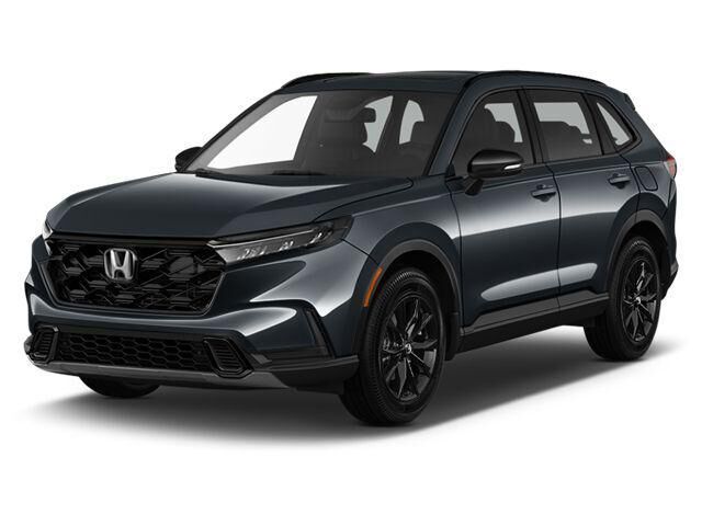 2026 HONDA CR-V
