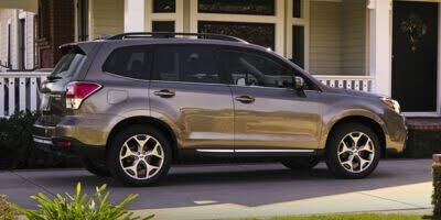 2018 SUBARU Forester