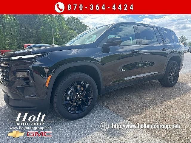 2024 CHEVROLET Traverse