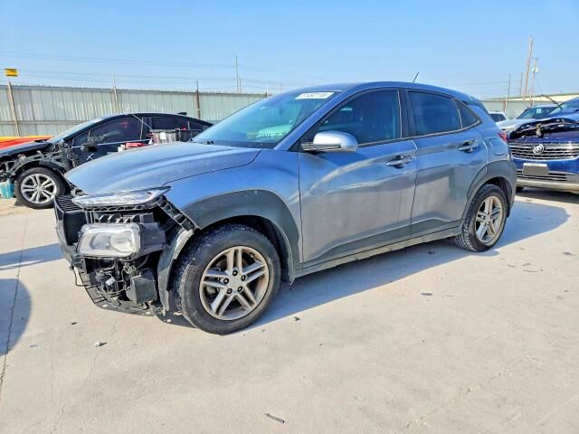 2021 HYUNDAI Kona
