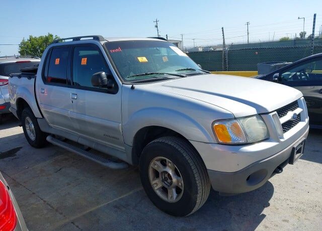 2002 FORD Explorer