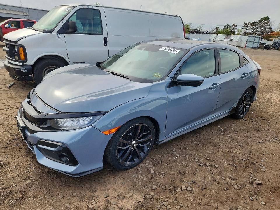 2021 HONDA Civic