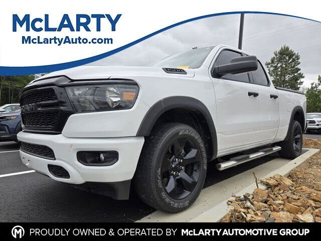 2024 RAM 1500