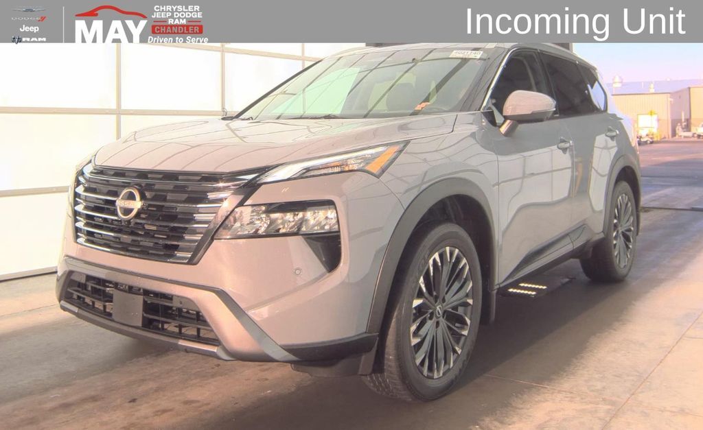 2025 NISSAN Rogue