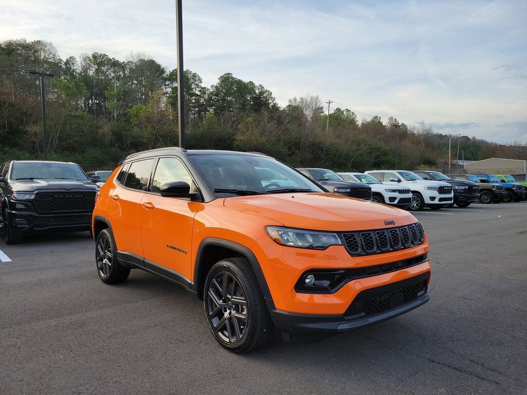 2026 JEEP Compass