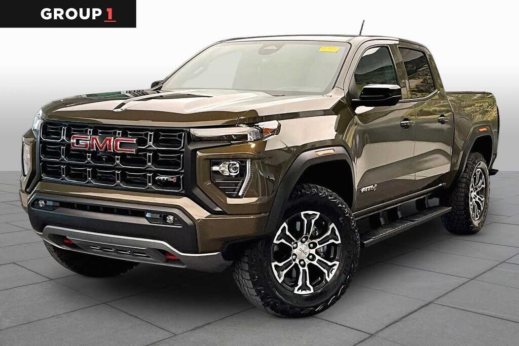 2023 GMC Canyon