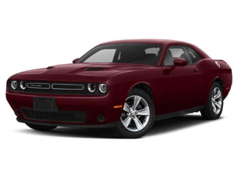 2019 DODGE Challenger